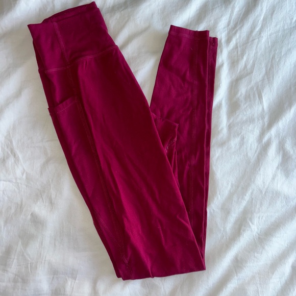 Alphalete Alphalux Leggings - Picture 10 of 12